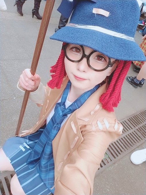 コスプレイヤーおたま先生のTwitter画像42