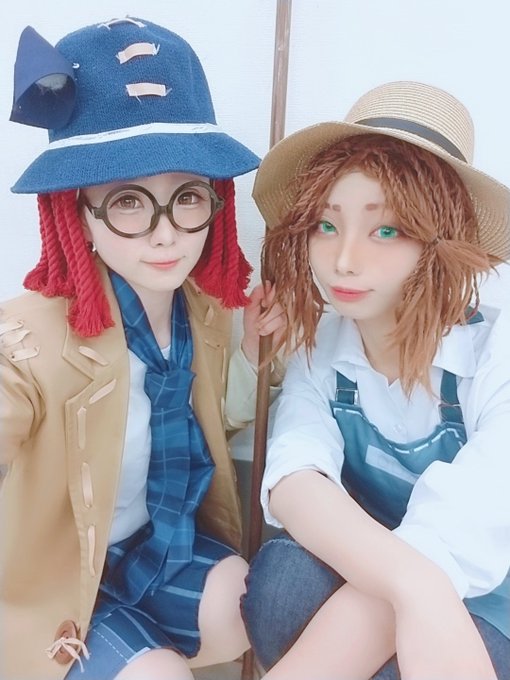 コスプレイヤーおたま先生のTwitter画像43