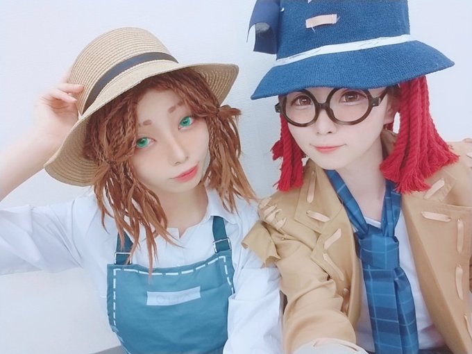 コスプレイヤーおたま先生のTwitter画像44