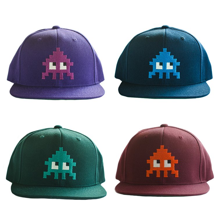 Meteor The King Of Gamesのスプラトゥーン2 イカベーダー キャップ 各色在庫ございます 各色 5 800円 税込 T Co Pkc2ki1qty