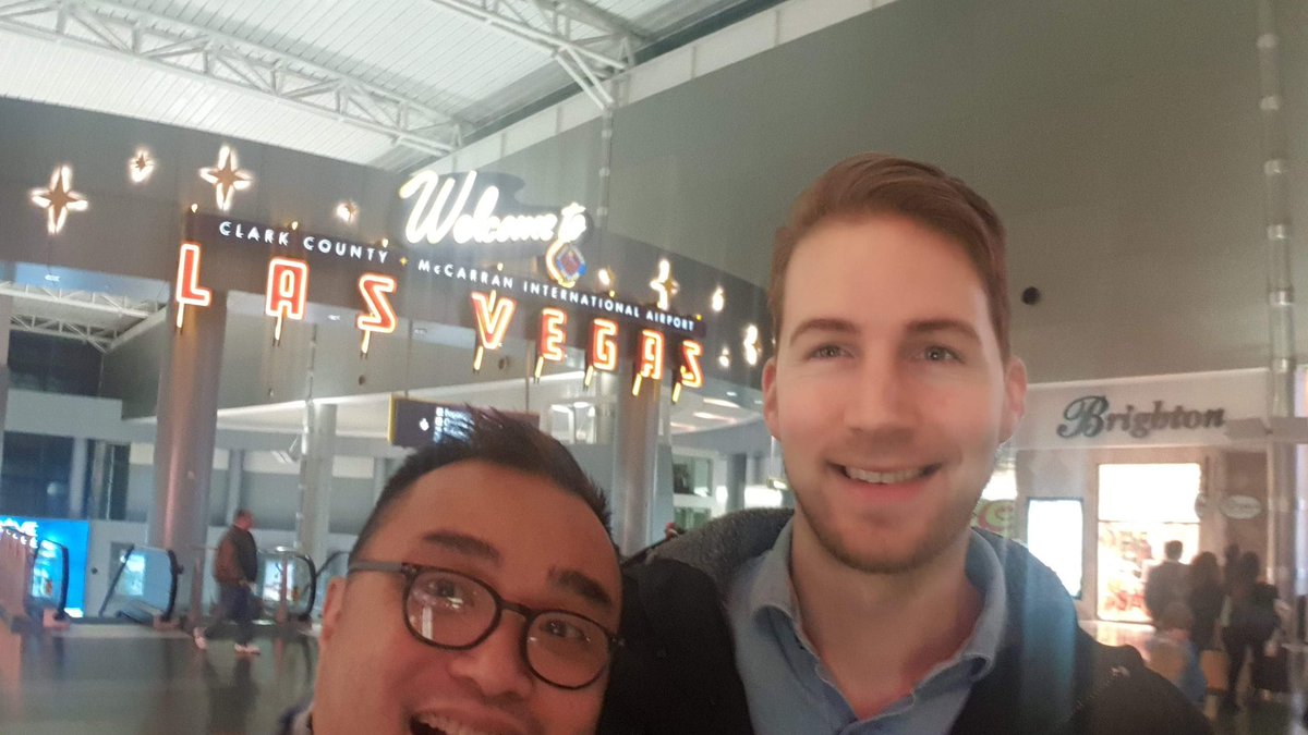 zoimeet's tweet photo. Our teams arrived in #LasVegas! #CES2019 #HollandCES @StartupDelta
.
@travisglobal original creators of pocket translators, now teaching language with #AI
.
@zoimeet AI assistant for international #meetings & events, realtime subtitles & #multilingual
.
#cespress #cesmedia #ces https://t.co/zLlVPsit9n