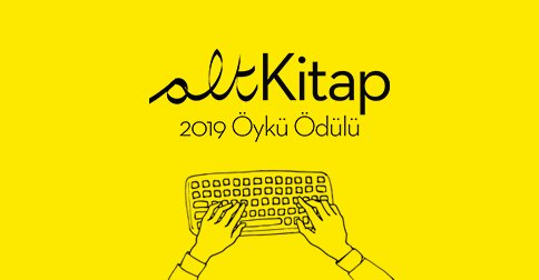⭐️ <a href="/altkitap/">altKitap</a> 2019 Öykü Ödülü için başvurular başladı. 
Son gün 1 Mart, saat 23.59. Başvuru koşulları için 👇
altkitap.net/altkitap2019oy…