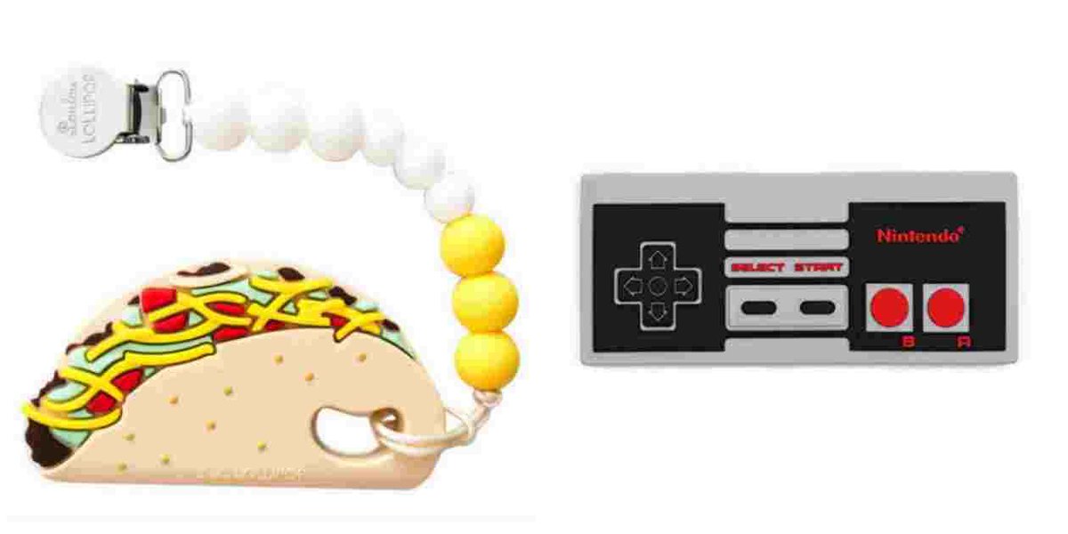 DougMDSueRN's tweet image. Cute! --&amp;gt; 9 Unique Baby #Teethers You Definitely Haven&apos;t Seen Before buff.ly/2C34or0 #teething #baby #newmom