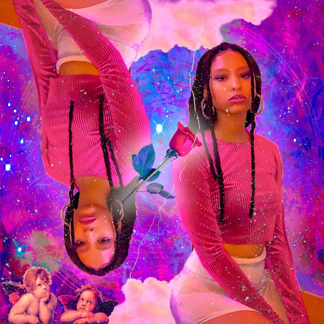 mukosaro's tweet photo. @RenwearC I’m a 19 year old creative, I love making cool ass edits and creating characters. https://t.co/SfGhcGTvSb