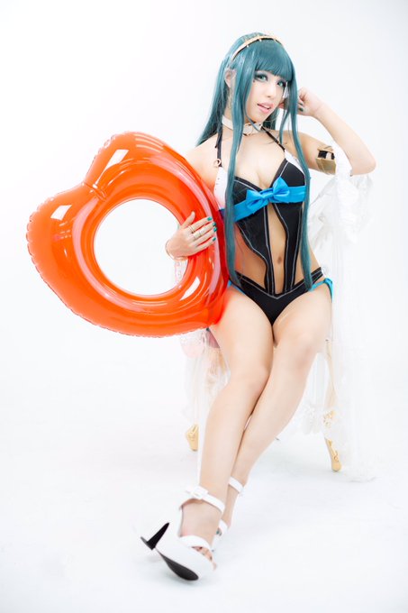 コスプレイヤーりんくのTwitter画像56