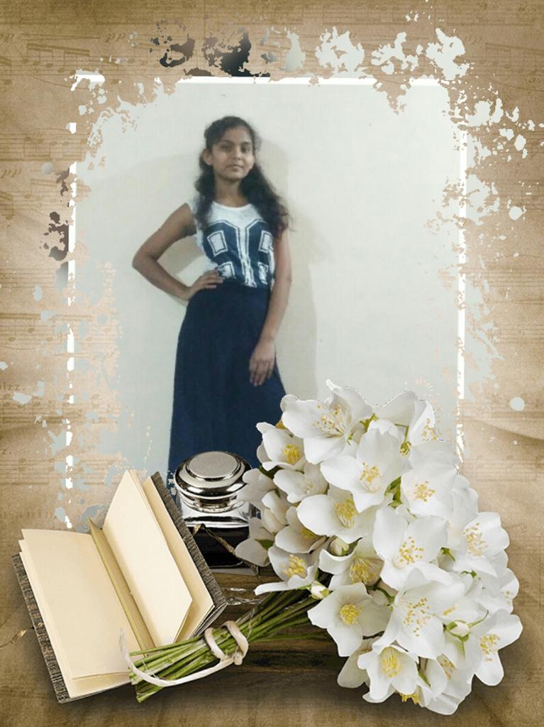PandhareRutuja's tweet photo. Smart girl https://t.co/mRb2gR04V0