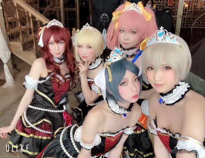 Twitterのコスプレ画像45