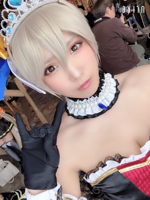 Twitterのコスプレ画像46