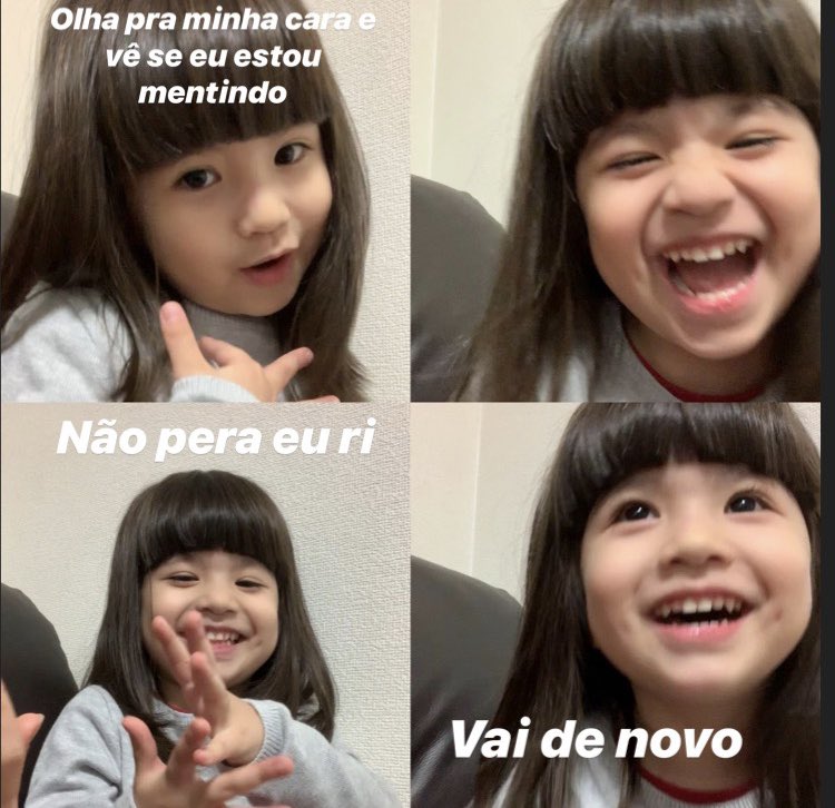 memesdalaura1's tweet photo. Memes! #EuNaVida #risada #diversão #QuemNunca #crianças #MEMES #memesbr https://t.co/TGWBBeOvO8