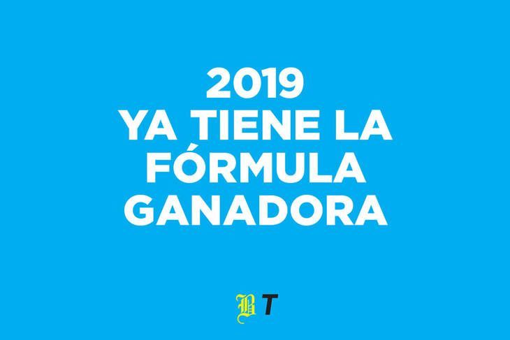 #LaFormulaGanadora2019 | La bienvenida al 2019 llega con el nacimiento de un nuevo proyecto: Tiempo y <a href="/revisbarcelona/">Revista Barcelona</a> están -diría un perfil de redes sociales- en una relación abierta. bit.ly/2FcU4Qk