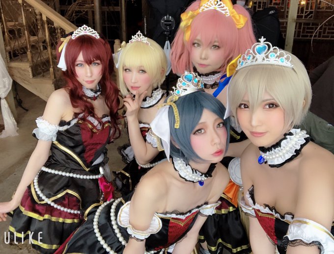 Twitterのコスプレ画像42