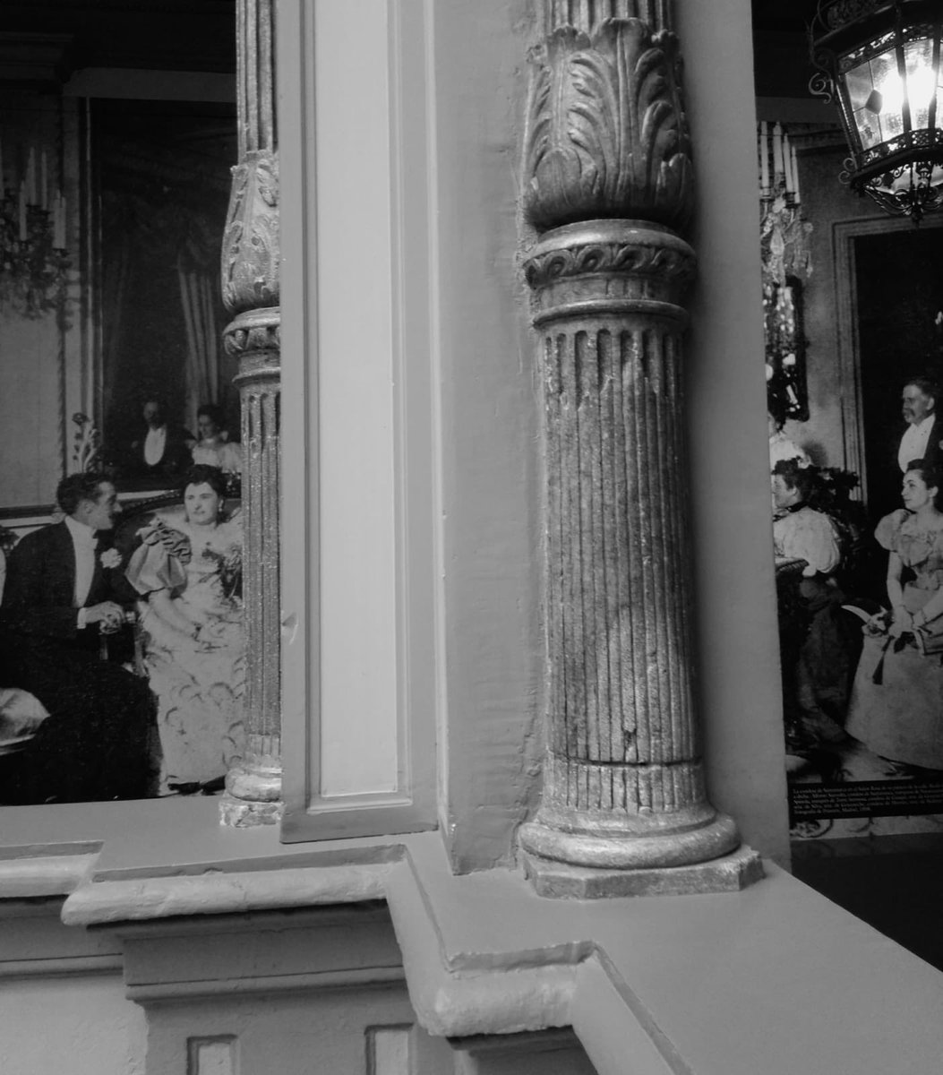 MRComunicacionZ's tweet photo. "Durante estos meses hemos convivido en el #PalaciodeSastago con la peculiar y apasionante historia de la familia #Santamarca. Sin ella no se entendería la exposición de su Colección artística. Muchas gracias a todas las personas que la han compartido con nosotros" https://t.co/7WtYYtFOuH