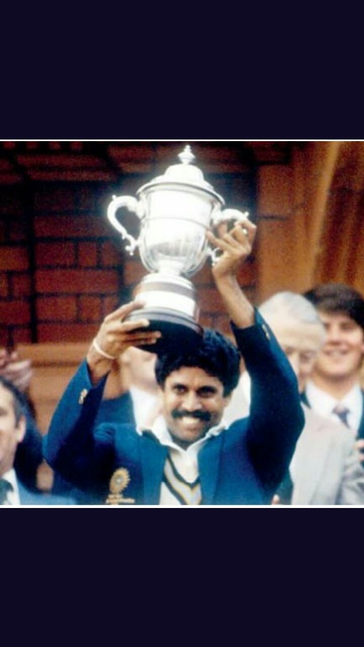 Happy birthday to Kapil Dev 
