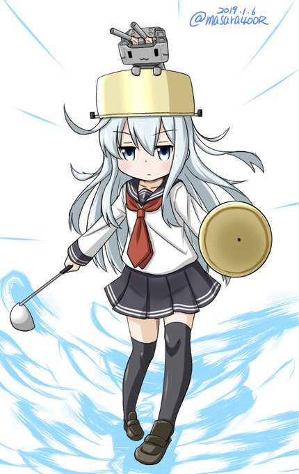 艦これ版真剣お絵描き60分一本勝負 のtwitterイラスト作品