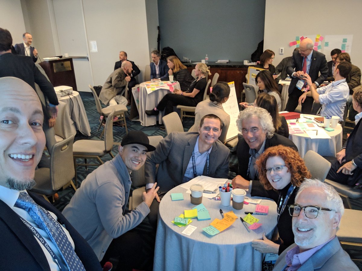 Redesigned infusion pumps as superhero backpacks &amp; utility belts with a dose of fleas in bed could help hospitalized kids get moving during their stay #designthinking #DOCSF19