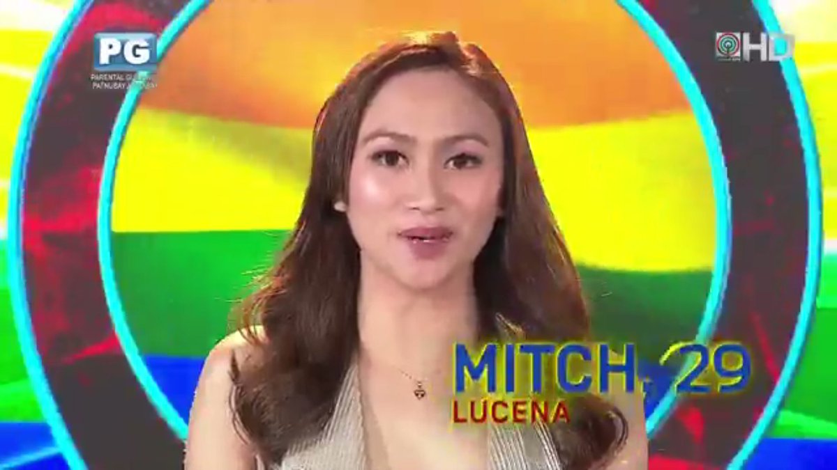 ofc_iwant's tweet photo. Ang Trans Mama ng Lucena, MITCH! 😍🤩#PBBBig8tingSalubong LIVE on @iwant app or here! 👉 https://t.co/RgT2uP6jVn         

#iWantPH @ABSCBN @direklauren @PBBabscbn @starhuntabscbn @Mscathygonzaga @ToniGonline @prinsesachinita @robertmarion @MelaiMoMagtweet https://t.co/DNu1J4MTET