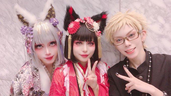 コスプレイヤー飛沫(Shibuki)のTwitter画像61