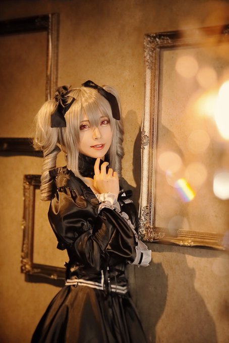 Twitterのコスプレ画像37