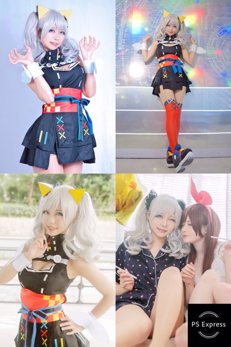 Twitterのコスプレ画像36