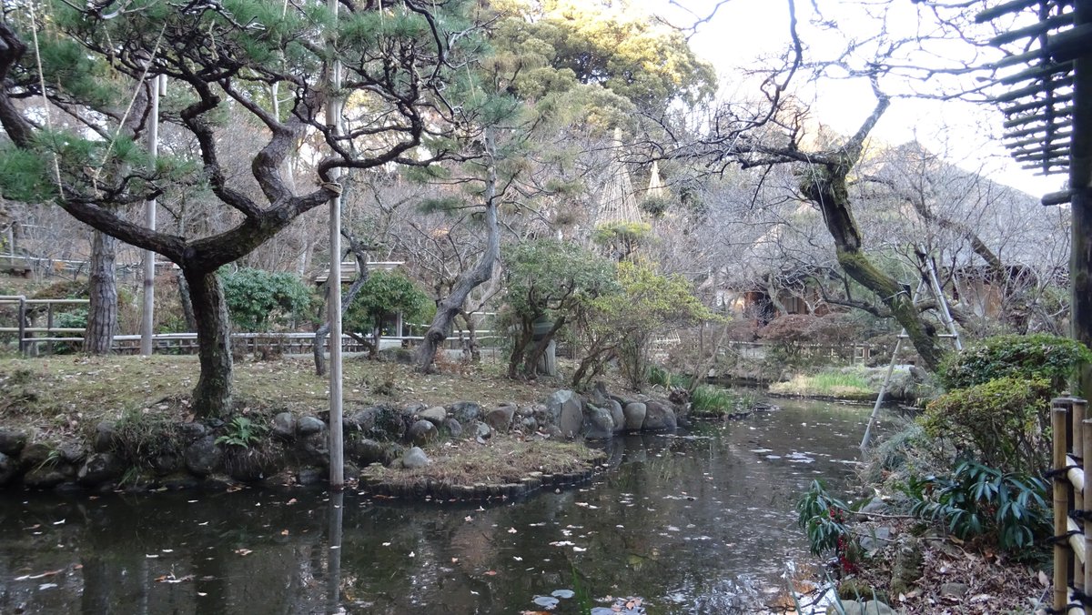 amebaengeitarou's tweet photo. 【百草園(東京・日野)】

#東京
#日野
#日本庭園
#日本庭園好きな人RT
#写真好きな人と繋がりたい
#写真撮ってる人と繋がりたい
#ファインダー越しの私の世界
https://t.co/OxKI3MaR6F
