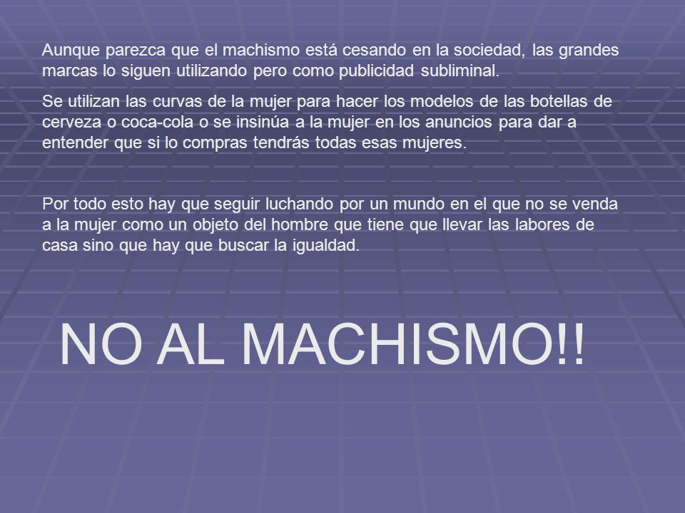 CreemosProyecto's tweet photo. Aunque parezca que el machismo está cesando en la sociedad, las grandes marcas lo siguen utilizando pero como publicidad subliminal. https://t.co/qh3ocXG1jU