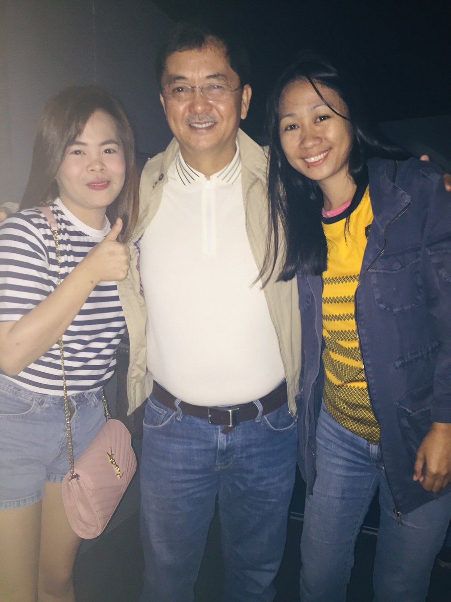 niebelsss's tweet photo. Thank u @beingimportante sa chika kanina π kahit solo flight ako Hindi ako nailang o nahiya
#NewFoundFriend
@TeamKissesOFC π
Thank u po @carrie_delavin and Daddy G ang bait nyo po.
Pretty Girl @KissesDelavin__ 143
#DONKISSFantasticaSunday
#Donkiss https://t.co/7RJSZ8EXhZ