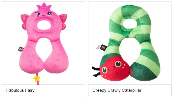 benbatuk's tweet image. Is your little one a fabulous fairy fan or more of a creepy crawly caterpillar?

This lovable Travel Friends let you and your toddler enjoy a neck-discomfort-free ride!

ben-bat.co.uk/collections/he…

#mummybloggers #pbloggers #sundaythoughts #familytravel #familytrip