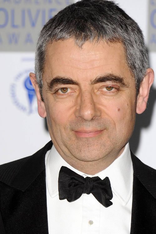 Happy Birthday Rowan Atkinson 
