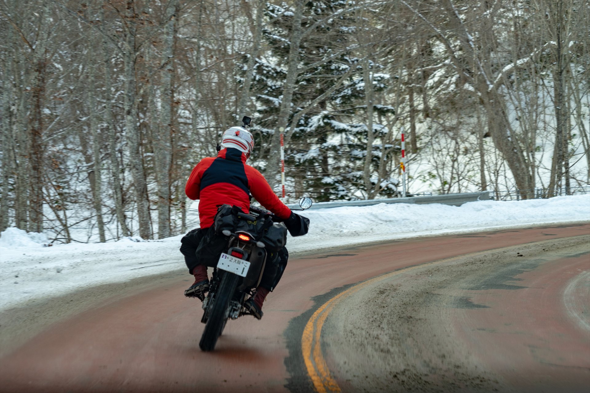 はぎ これがリーンアウトで峠を攻めるこなさん T Co Ptciqp0vir Twitter