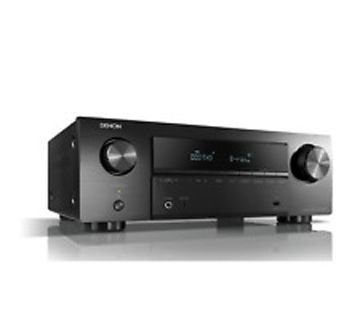 Denon AVR-X550BT 5.2 AV-Receiver, Bluetooth, 5x HDMI, 4K , HDR, Schwarz ,Kaufpreis, EUR 189,00, UVP EUR 329,00  #rabat 42% Kostenloser Versand 
buff.ly/2QoN7h7 

#SOfficerDeals #dealz  #Deutschland #fitnessmotivation #SoundsonSaturday  #denon #3K19