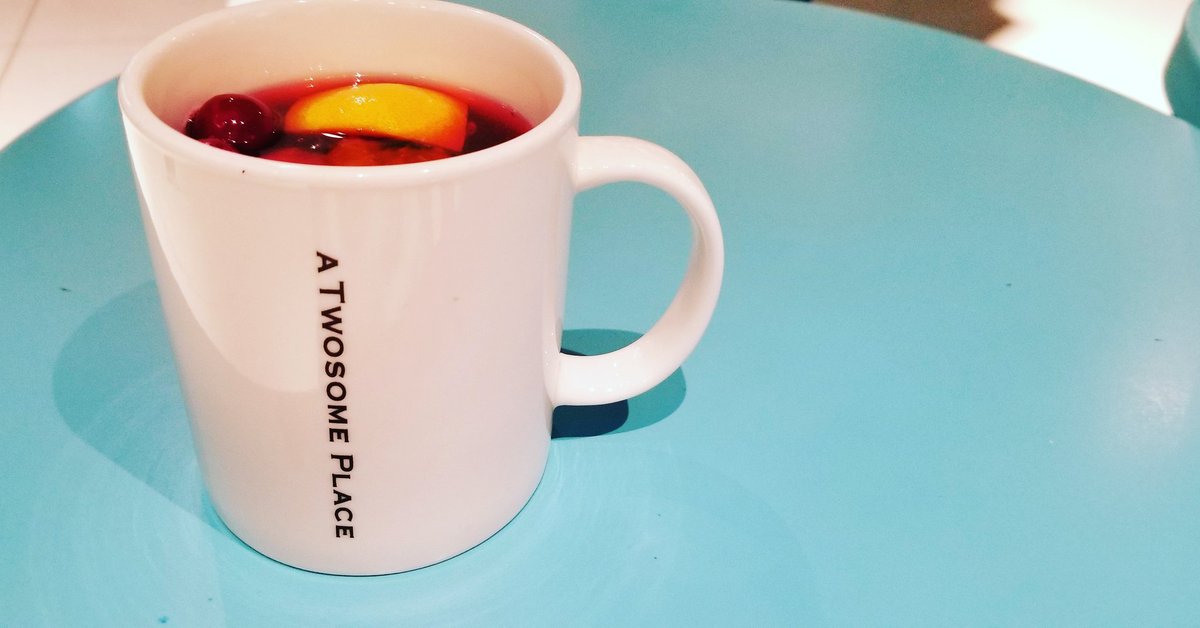 kerrisdale2568w's tweet image. ティファニーカラーのTwosome見つけたよ
仁川空港地下にあります
#ATwosomeplace