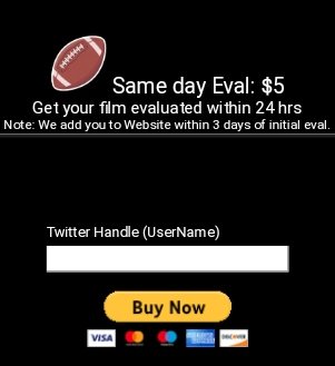 ⚫Want a ShoutOut⁉️
⚫Need Recruiting Help⁉
⚫Want to be Ranked by us⁉
🐤Follow Us➕🐥RT this &amp;↙
🗣DM us UR HL📽+Bio
------------
⬇OR to avoid wait list⬇
💻Visit GridironRR.com &amp; Sign up with us:
