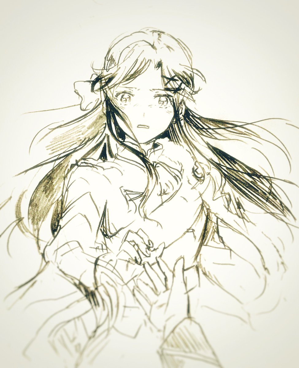 uitemasen's tweet photo. 『だけどもう 孤独じゃないよ』 https://t.co/bqTB3pfVxF