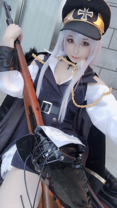 Twitterのコスプレ画像74