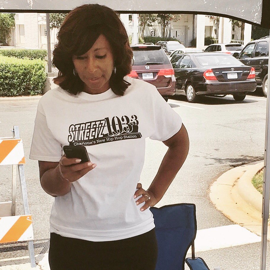 Join @TonyaRivensLive for the best in Gospel Music until 9am as she hosts ‘Sounds of Inspiration’ #number1inthestreetz