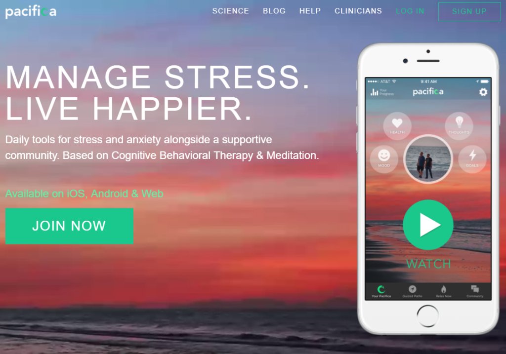 TechKeepUp's tweet image. Reduce Stress and Live Happier keepup.tech/2019/01/06/rel…