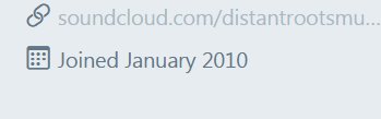 Distant Roots tweet media