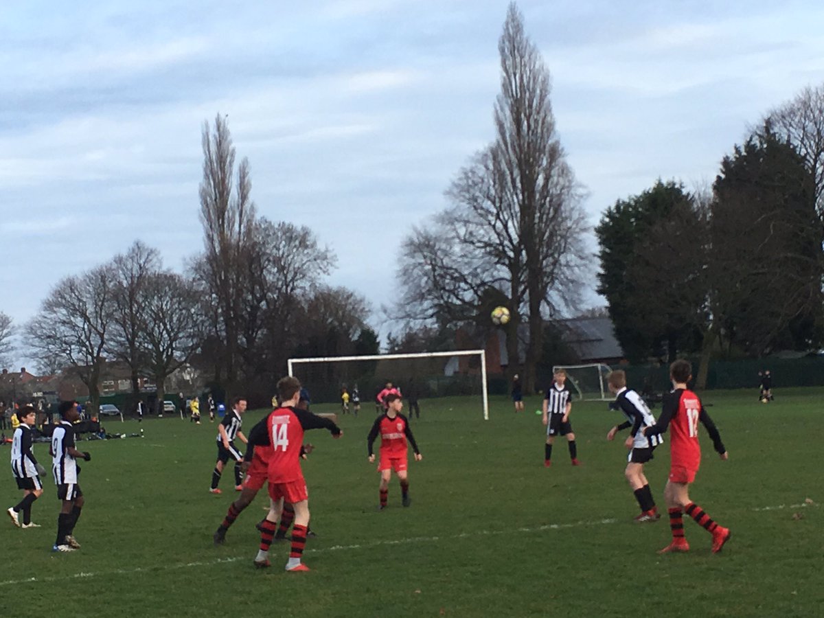 hull_u14's tweet photo. RESULT : 

HESSLE LIONS 1
HULL UNITED 2 

Boys into the final after a very tough game , not the prettiest of performances but they got the job done , goals from Glen sani &amp; @benhchambers secured victory #trebleisON @HullunitedAfc @WaudbySeb https://t.co/yk39OmXOl7