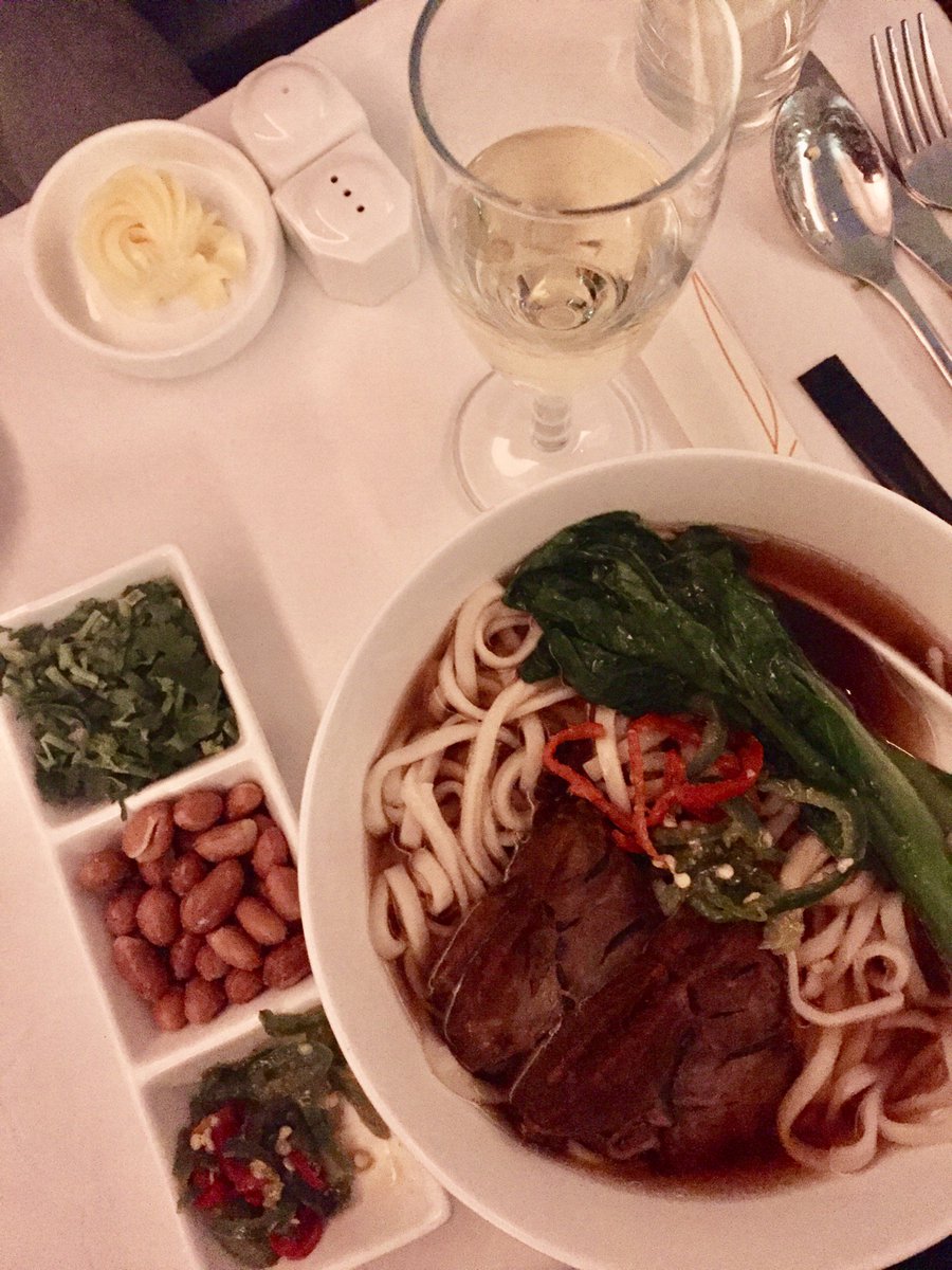 TippleSociety's tweet photo. #Noodles for an #auspicious end to our Asia 2018 #TippleTrip. We would love come drink #bubbly in your town! DM us and we’ll work it out. Happy new year, friends! @ChinaSouthernEU https://t.co/Q1K0IO6xrL