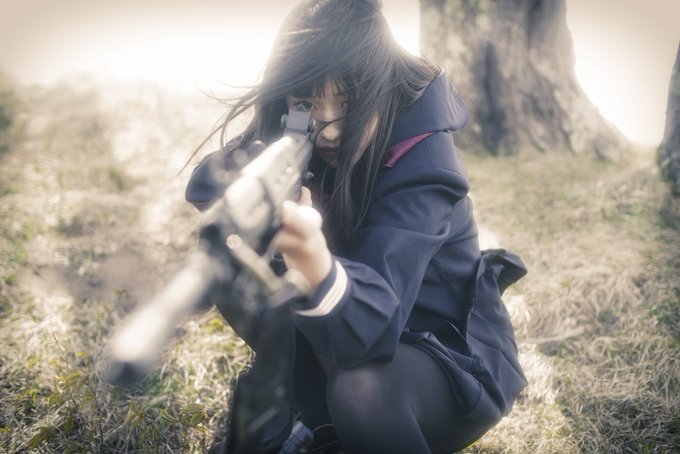 コスプレイヤーかざりのTwitter画像15