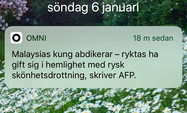 Leve kärleken! Och en av anledningarna till att det är så roligt att jobba på Omni.