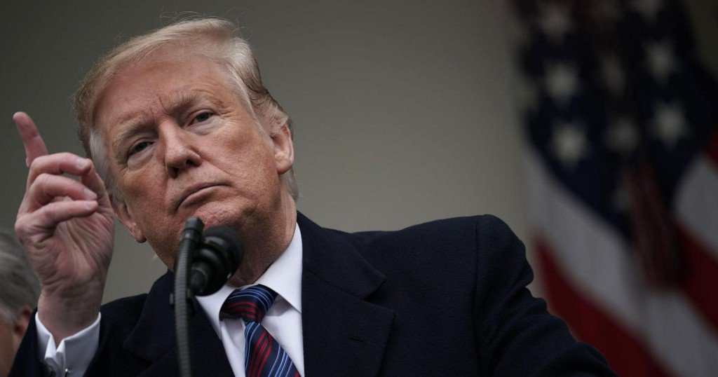 Trump asked Pelosi why everyone wants to impeach him, source says cbsn.ws/2CQX6YX