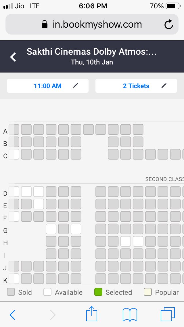 Ajithfc_tvmv2's tweet image. Sakthi cinemas Tiruvannamalai bookings will be opened at 11 am show grab your tickets quick 

#viswasam
#ViswasamBookingsOpen 
#viswasamcommondp