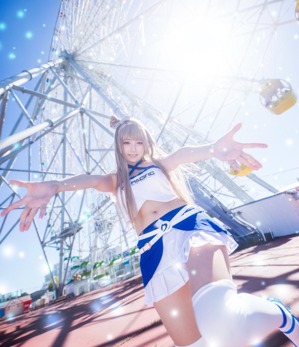 Twitterのコスプレ画像57