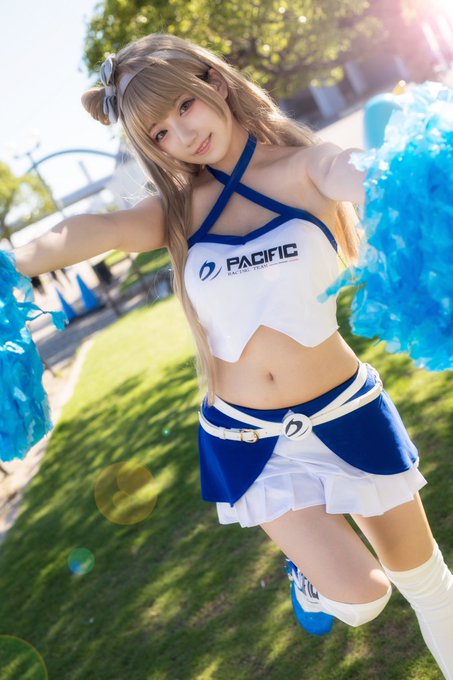 Twitterのコスプレ画像60