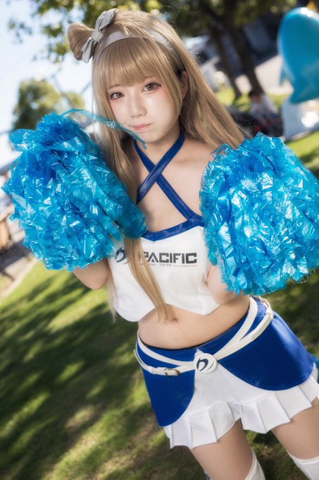 Twitterのコスプレ画像59