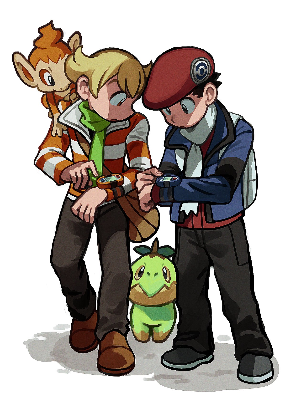 工リザベス プラチナポケッチ T Co Hgfjijkff4 Twitter