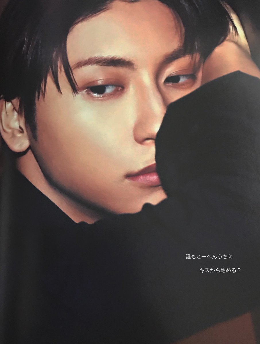 AAAのホストクラブ
『ハリケーン』
.
.
拒否権無しの
担当はSHINJIRO ATAE
.

#AAA妄想