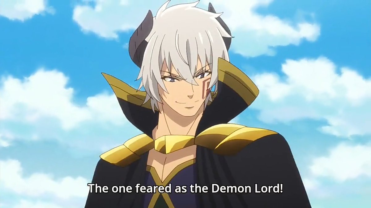Featured image of post How Not To Summon A Demon Lord Nautiljon What we know about how not to summon a demon lord season 2