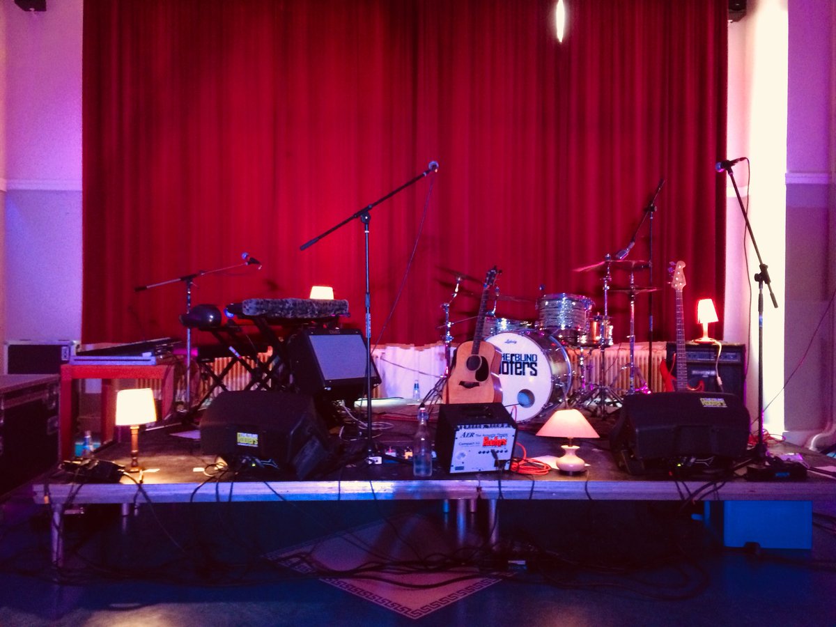 We zijn er weer klaar voor!